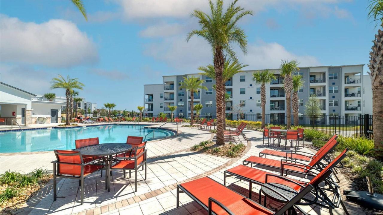 Villa 4751 Clock Tower #401 Kissimmee Exterior foto