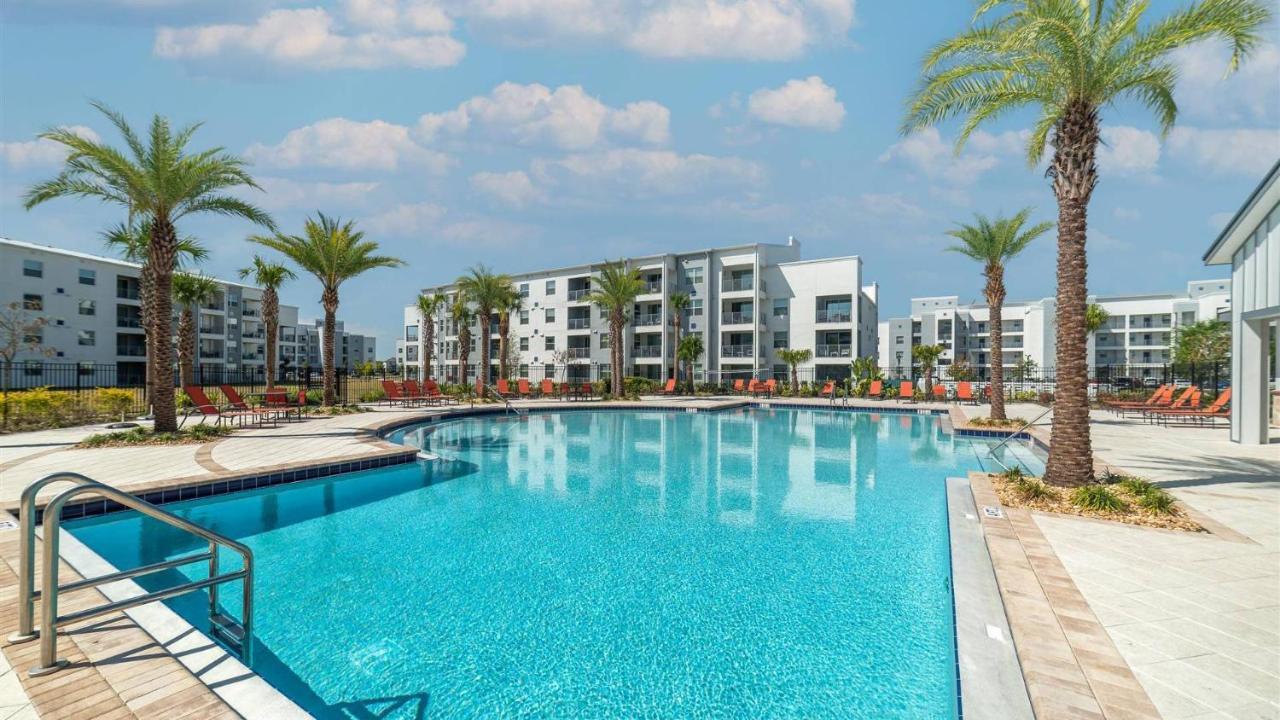 Villa 4751 Clock Tower #401 Kissimmee Exterior foto