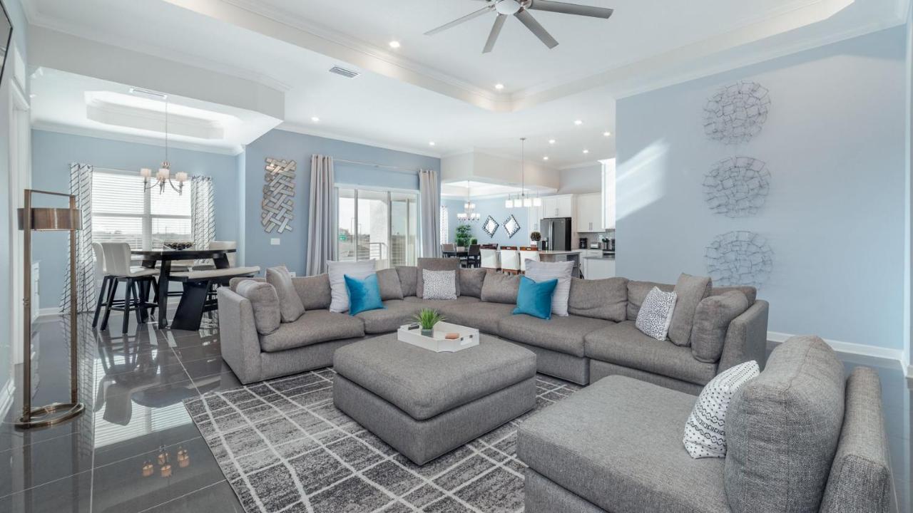 Villa 4751 Clock Tower #401 Kissimmee Exterior foto